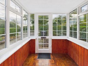 Entrance lobby- click for photo gallery